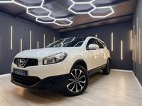 Usado Nissan Qashqai +2 360º 130 CV (95 kW) 2013 Blanco SUV