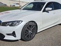 Usado BMW 320 190 CV (139 kW) 2019 Blanco Berlina