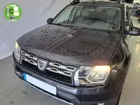 Usado Dacia Duster Lauréate 125 CV (91 kW) 2017 Negro SUV