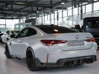 Usado BMW M4 551 CV (405 kW) 2022 Gris Coupe