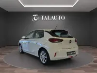 Usado Opel Corsa Edition 100 CV (73 kW) 2022 Blanco Utilitario