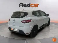 Usado Renault Clio IV Life 75 CV (55 kW) 2017 Blanco Berlina