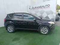Usado Ford Kuga Titanium 163 CV (119 kW) 2010 Negro SUV
