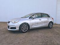 Brugt Citroën C4 Tonic 95 HK (69 kW) 2013 Grå Sedan