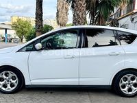 Usado Ford C-MAX Trend 95 CV (69 kW) 2011 Blanco Monovolumen
