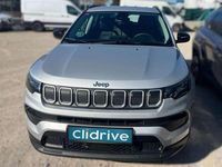 Occasion Jeep Compass Longitude 131 ch (96 kW) 2021 Gris SUV