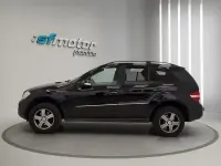 Usado Mercedes ML280 190 CV (139 kW) 2006 Negro SUV