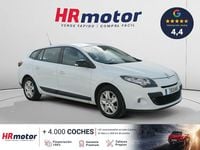 Usado Renault Mégane III 90 CV (66 kW) 2012 Blanco
