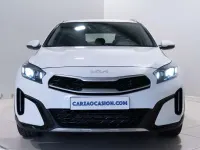 Usado Kia XCeed 120 CV (88 kW) 2022 Blanco SUV