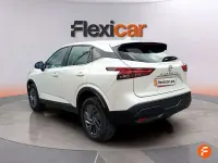 Usado Nissan Qashqai Acenta 140 CV (102 kW) 2024 Blanco SUV