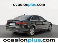 Usado Audi A4 Design 150 CV (110 kW) 2017 Negro Berlina