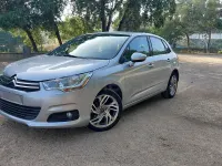 Usado Citroën C4 Exclusive 114 CV (83 kW) 2013 Gris / plata Berlina