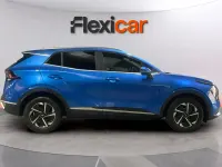 Usado Kia Sportage 239 CV (175 kW) 2022 Azul SUV