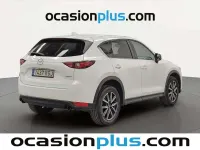 Usado Mazda CX-5 165 CV (121 kW) 2017 Blanco SUV