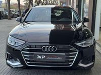 Usado Audi A4 Advanced Plus 150 CV (110 kW) 2021 Negro Familiar