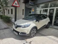Usado Renault Captur Zen 120 CV (88 kW) 2014 Blanco SUV