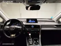 Usado Lexus RX450h 313 CV (230 kW) 2017 Gris / plata SUV
