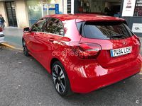 Usado Mercedes A220 177 CV (130 kW) 2017 Rojo Berlina