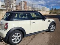 Usado Mini ONE 75 CV (55 kW) 2008 Blanco Utilitario