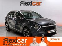 Usado Kia Sportage 115 CV (84 kW) 2023 Gris / plata SUV