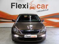 usado Peugeot 308 308 Nuevo5p Access 1.6 HDi 92 FAP Diésel en Flexicar Valladolid