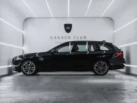 Usado BMW 520 Comfort Edition 190 CV (139 kW) 2017 Negro Familiar