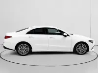 Usado Mercedes CLA180 136 CV (100 kW) 2022 Blanco Berlina