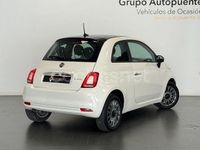 Usado Fiat 500 Lounge 70 CV (51 kW) 2020 Beige Berlina