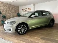 Occasion VW e-Golf 100 kW (136 ch) 2021 Gris Citadine