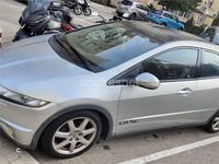 Usado Honda Civic Executive 140 CV (102 kW) 2006 Gris / plata Berlina