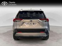 Occasion Toyota RAV4 Hybrid Advance 218 PK (160 kW) 2024 Zilver SUV
