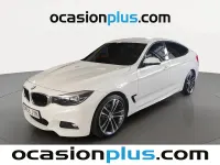 Usado BMW 330 252 CV (185 kW) 2017 Blanco Berlina