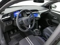 Usado Opel Corsa 100 CV (73 kW) 2025 Negro Utilitario