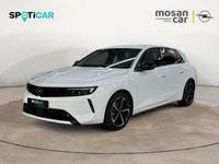 Usado Opel Astra Edition 110 HP (80 kW) 2024 Branco Citadino