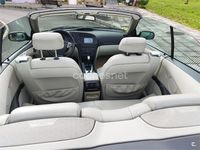 Usado Saab 9-3 Aero 210 CV (154 kW) 2005 Negro Descapotable