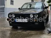 Usado BMW 316 102 CV (75 kW) 1991 Negro Berlina