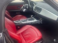 Usado BMW Z4 150 CV (110 kW) 2008 Negro Descapotable