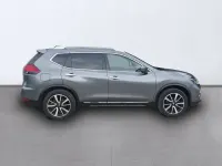 Usado Nissan X-Trail Tekna 130 CV (95 kW) 2018 Gris SUV