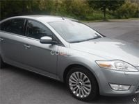 Usado Ford Mondeo Titanium 140 CV (102 kW) 2009 Gris / plata Berlina