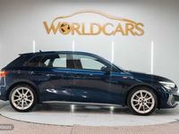 Usado Audi A3 150 CV (110 kW) 2023 Azul Berlina