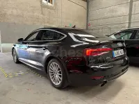 Usado Audi A5 Sportback 170 CV (125 kW) 2018 Negro Utilitario