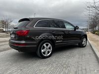 Usado Audi Q7 Ambiente 240 CV (176 kW) 2011 Marrón SUV