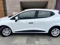 Usado Renault Clio IV Business 90 CV (66 kW) 2018 Blanco Berlina