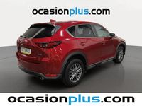 Usado Mazda CX-5 150 CV (110 kW) 2018 Rojo SUV