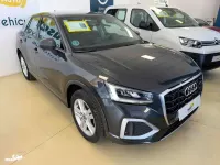 Usado Audi Q2 Advanced 116 CV (85 kW) 2023 Gris SUV