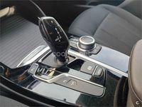 Usado BMW X4 190 CV (139 kW) 2021 Gris / plata SUV