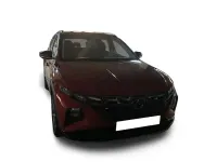 Usado Hyundai Tucson 116 CV (85 kW) 2023 Rojo SUV