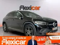 Usado Mercedes GLA200 150 CV (110 kW) 2020 Negro SUV