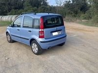 Usado Fiat Panda Dynamic 60 CV (44 kW) 2008 Azul Utilitario