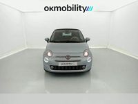Usado Fiat 500C Dolcevita 70 CV (51 kW) 2024 Dew rugiada Descapotable